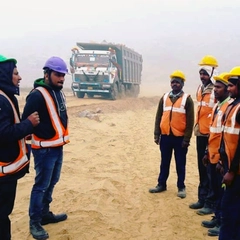 Dedicated Freight Corridor — view 3